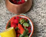 Une image de l'étape 3 de 🍃Confiture fraises 🍓 🍋.