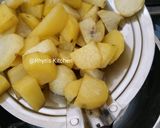 Foto langkah ke 1 dari resep Perkedel Kentang.
