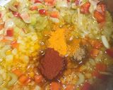 Foto del paso 3 de la receta: Perlas de cebada con calabaza y batata