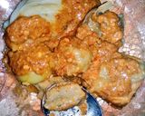 Foto langkah ke 7 dari resep Siomay (tanpa) ikan.