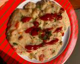 Veg upma recipe step 6 photo
