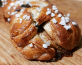 Foto del paso 9 de la receta: Trenza de canela y pasas