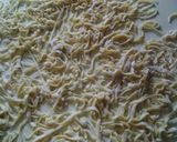 Foto del paso 5 de la receta: Tallarines al huevo caseros