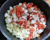 Bakonyi csirkemell recept fázis 2 fotója