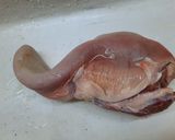 Foto del paso 1 de la receta: Lengua a la provenzal (en olla a presión)