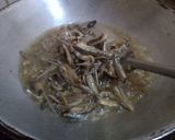 Foto langkah ke 3 dari resep Tempe orek teri in one.