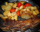 Foto del paso 5 de la receta: Fuego = parrillada, duo perfecto