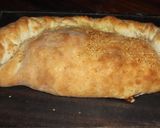 Foto del paso 1 de la receta: Calzone Jalapeño