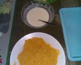 Foto langkah ke 4 dari resep NuGet mie instan dan daun singkong.