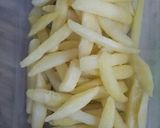 Foto langkah ke 3 dari resep Kentang goreng kfc.
