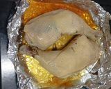 รูปขั้นตอนการทำที่ 3 ของ สะโพกไก่อบ