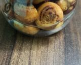बाकरवडी (bakarvadi recipe in marathi) रेसिपी स्टेप 3 फोटो