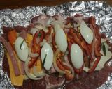 Foto del paso 4 de la receta: Bondiola rellena 😋