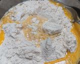 Foto langkah ke 3 dari resep Roti Bantal (a.k.a odading atau bolang baling).