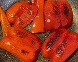 Zöldségses csirkecomb recept fázis 1 fotója