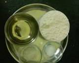 पुरी (poori recipe in marathi) रेसिपी स्टेप 1 फोटो 