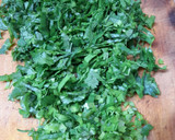 Foto del paso 2 de la receta: Ensalada de cebolla morada
