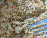 Foto del paso 2 de la receta Hamburguesa vegana de verduras con Agua de Mar