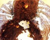 Hình bước làm 11 của món Double chocolate quick bread