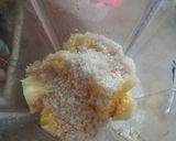 Foto langkah ke 2 dari resep Jus Nanas.
