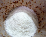 Foto del paso 3 de la receta: Budín de lentejas y coco. Flour free, fast free
