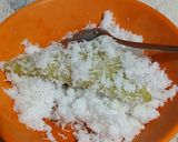 Foto langkah ke 4 dari resep 789. Lupis.