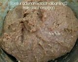 Foto langkah ke 5 dari resep Bakso keto-kress,kenyal,mental versi menggunakan Food Processor.