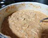 Foto del paso 3 de la receta: Tortitas de Camarones, con camarón deshidratado