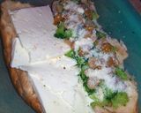 Foto del paso 3 de la receta: Croissant mediterráneo/criollo