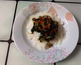 A picture of step 6 of Veggies stir fry.