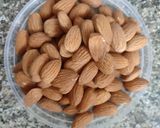 રોસટેડ આલમંડ (Roasted Almond Recipe In Gujarati) રેસીપી સ્ટેપ1ફોટો