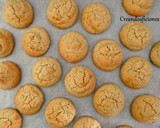 Foto del paso 6 de la receta: Galletas de almendra y naranja