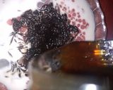 Foto langkah ke 3 dari resep Bubur cincau mutiara.