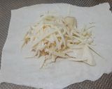 Foto langkah ke 3 dari resep Bolen Puff Pastry.