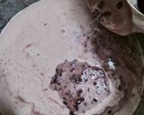 A picture of step 2 of Black rice payasam.