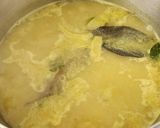 Foto langkah ke 3 dari resep Gulai Jantung Pisang.
