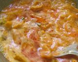 A picture of step 11 of Satvik Dhokli Curry | No Onion No Garlic Festive Recipe.