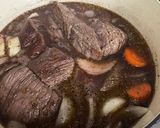 Foto del paso 4 de la receta: Sobrecostilla a la cacerola
