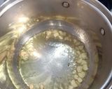 Foto del paso 2 de la receta Setas shiitake al vino tinto con taquitos ibéricos