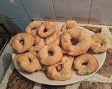 Foto del paso 13 de la receta: Rosquitas semi dulce al horno