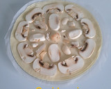 Foto del paso 3 de la receta: Hojaldre trenzado