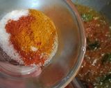 A picture of step 4 of Fried Moong Daal.