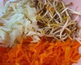 Foto langkah ke 1 dari resep Bakwan sayur / ote-ote / bala-bala.