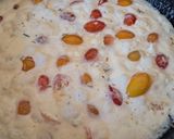 Foto del paso 3 de la receta: Salsa crema tipo caprese