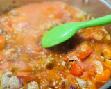 Foto del paso 3 de la receta: Arroz meloso de solomillo y alcachofas