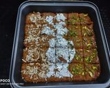 मोहनथाल (mohanthal recipe in Hindi) रेसिपी चरण 7 फोटो