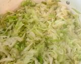 A picture of step 5 of Classic Haluski (Buttery Cabbage & Noodles).