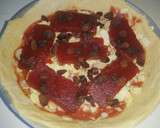 Foto del paso 6 de la receta: Pay de dulce guayaba y frutos secos