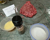 Foto del paso 12 de la receta: Hamburguesa de lomo de ternera de aguja