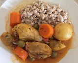 Foto del paso 5 de la receta: Barbacoa de pollo